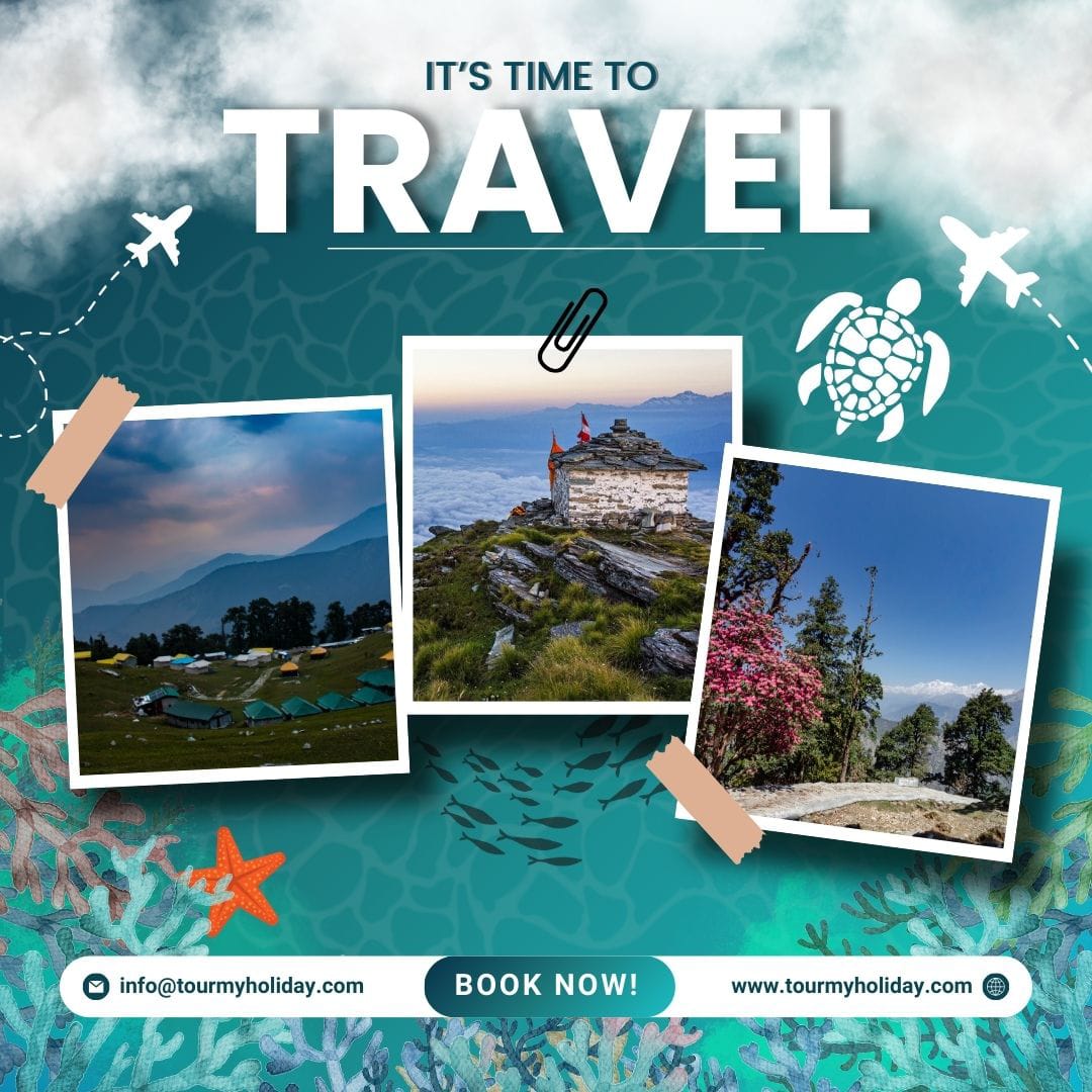 Tungnath Chandrashila Trek from Delhi: Conquer the Majestic Himalayas